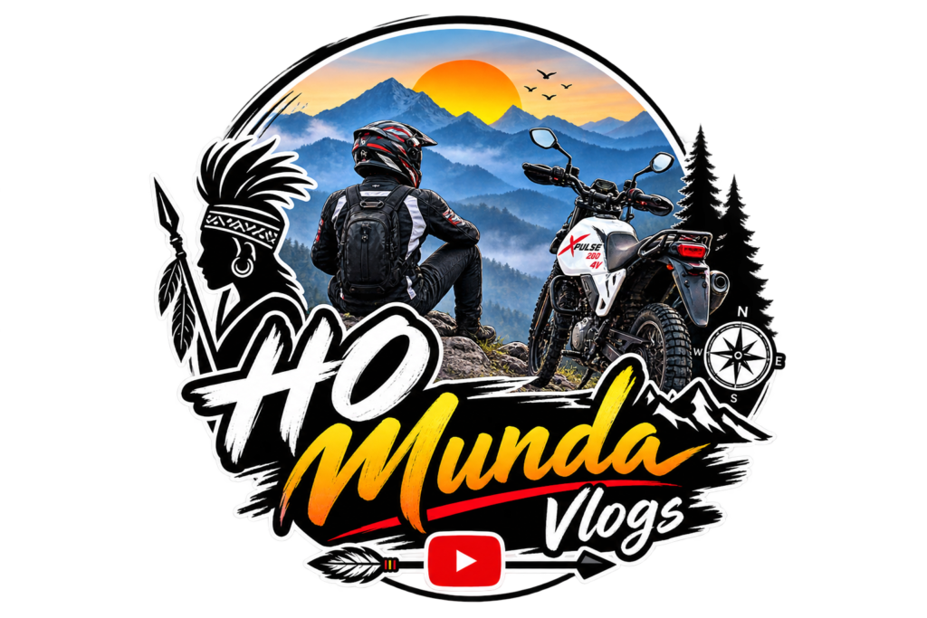 Ho munda vlogs